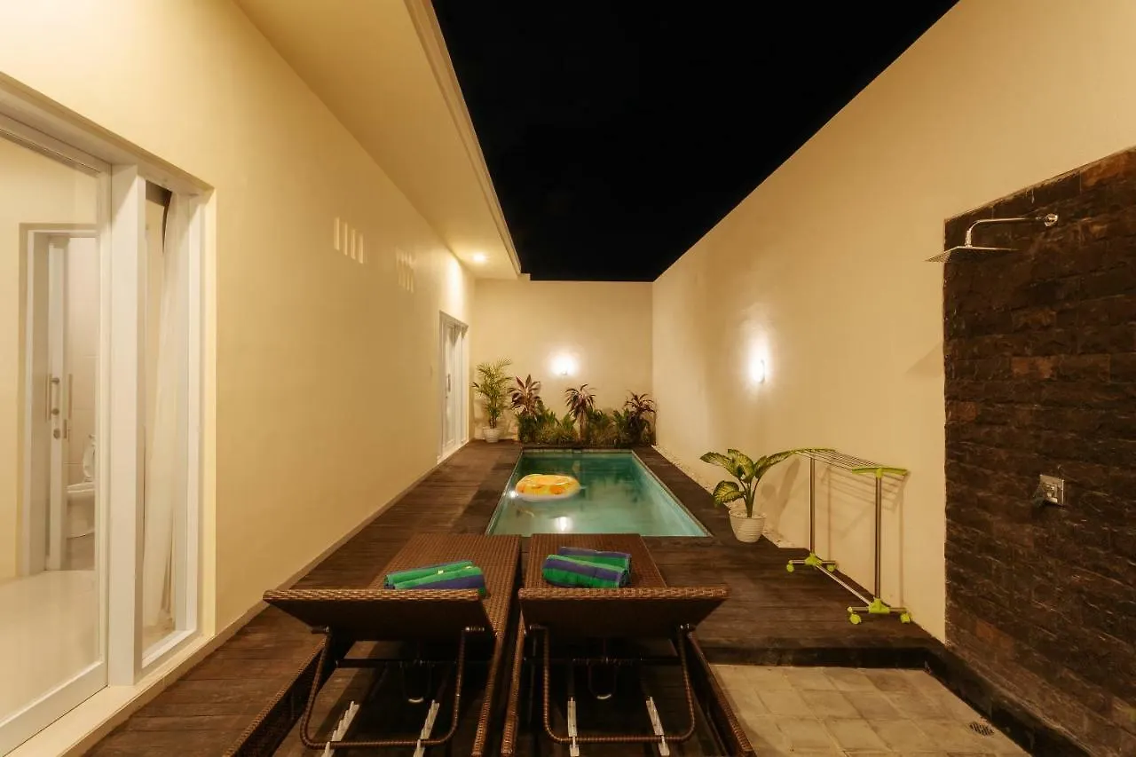 Villa Julie Seminyak Indonezja