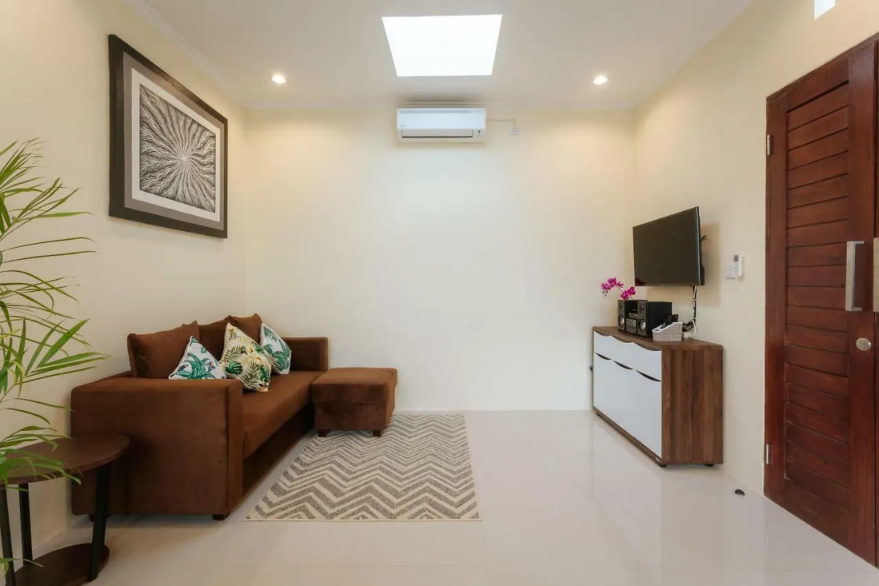 Villa Julie Seminyak Indonezja