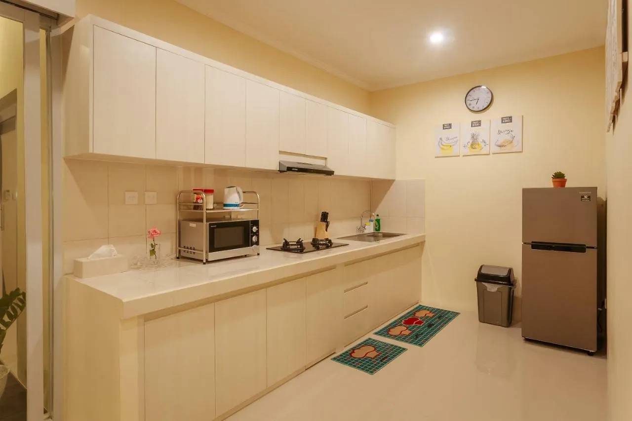Villa Julie Seminyak