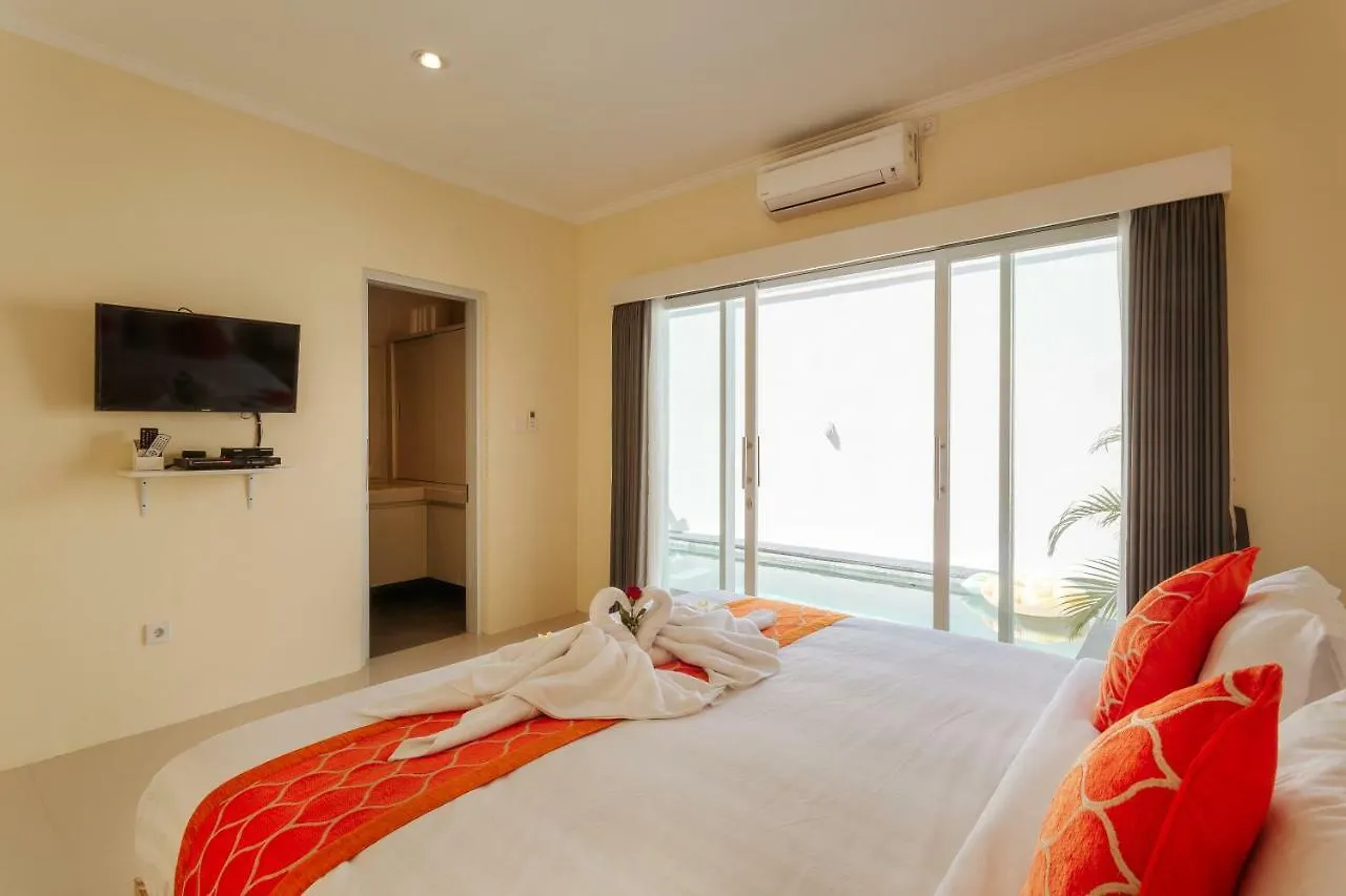 Villa Julie Seminyak Indonezja