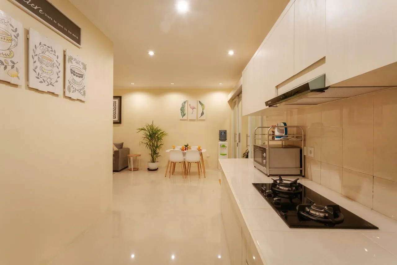 Villa Julie Seminyak Indonezja