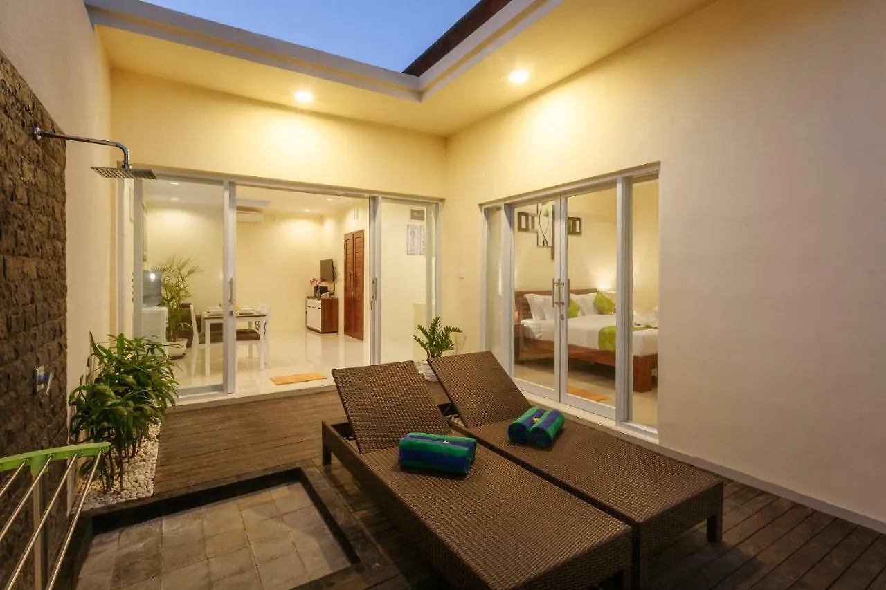 Villa Julie Σεμινιάκ