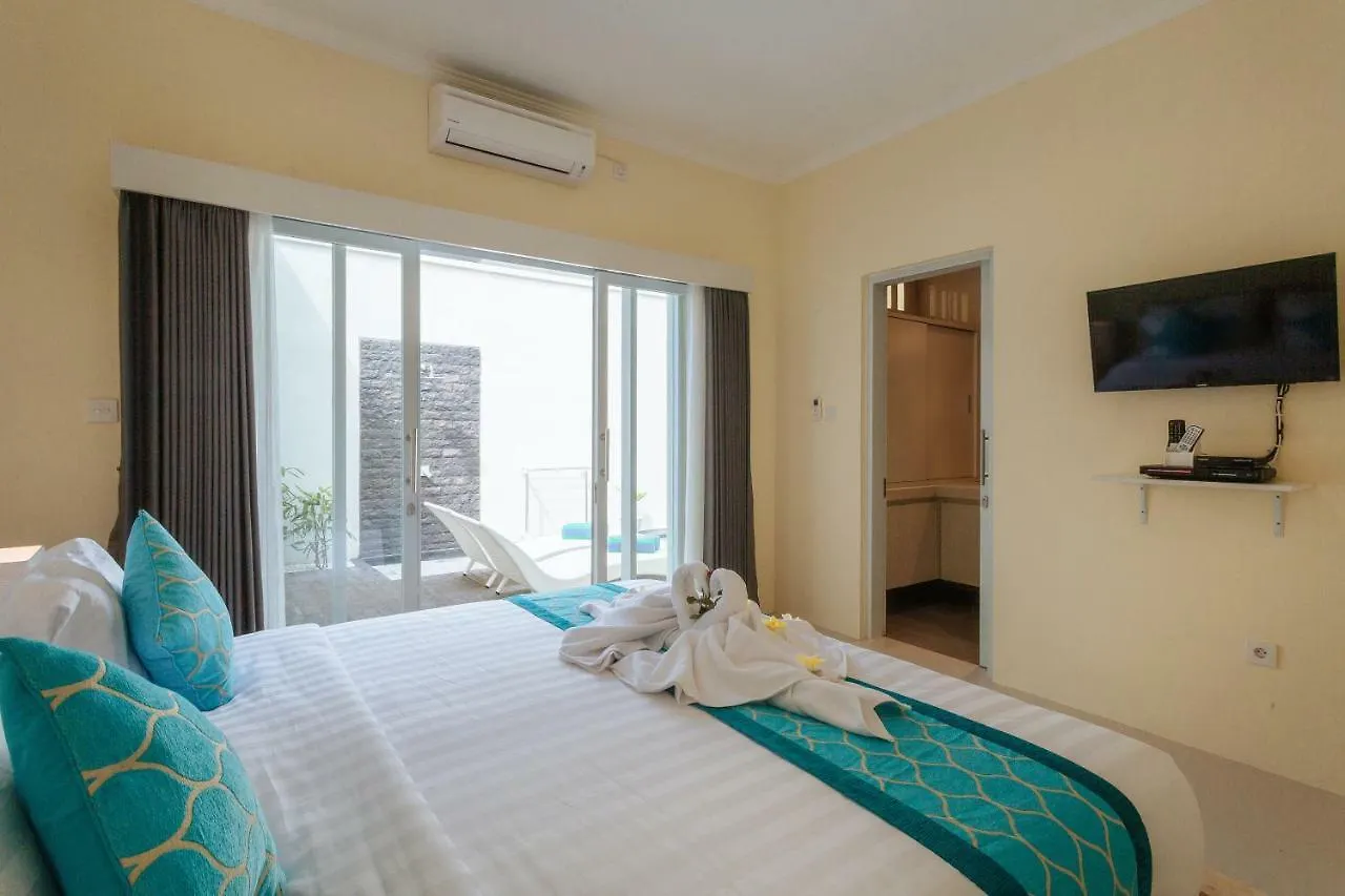 Villa Julie Σεμινιάκ Ινδονησία