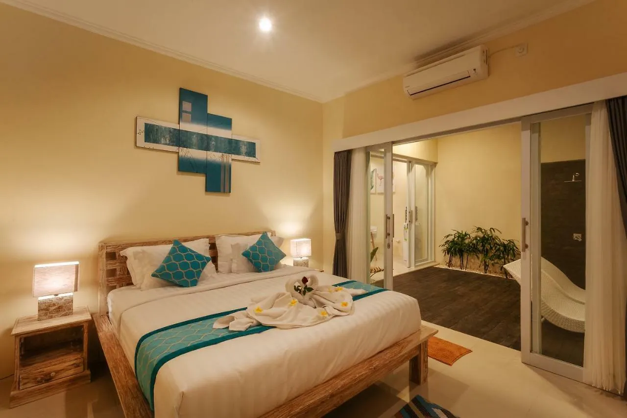 Villa Julie Σεμινιάκ