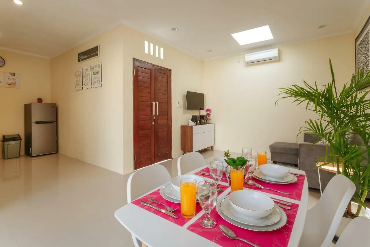 Villa Julie Σεμινιάκ 0*,  Ινδονησία
