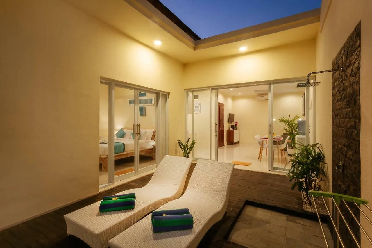 Villa Julie Σεμινιάκ Ινδονησία
